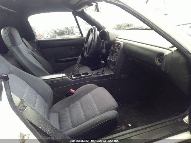 1993 MAZDA MX-5 MIATA VIN: JM1NA3512P0414915