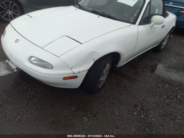 1993 MAZDA MX-5 MIATA VIN: JM1NA3512P0414915