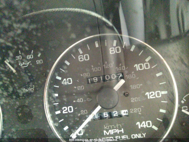 1993 MAZDA MX-5 MIATA VIN: JM1NA3512P0414915