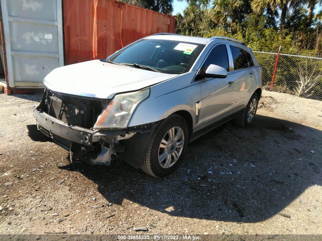 3GYFNCE30DS511684 Cadillac Srx Luxury Collection