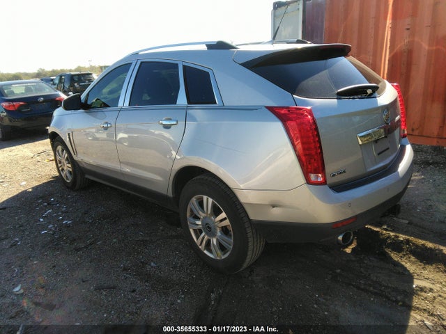 3GYFNCE30DS511684 Cadillac Srx Luxury Collection