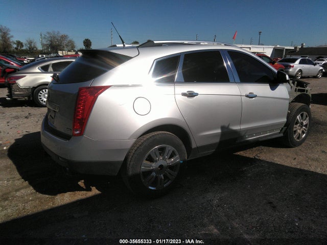 3GYFNCE30DS511684 Cadillac Srx Luxury Collection