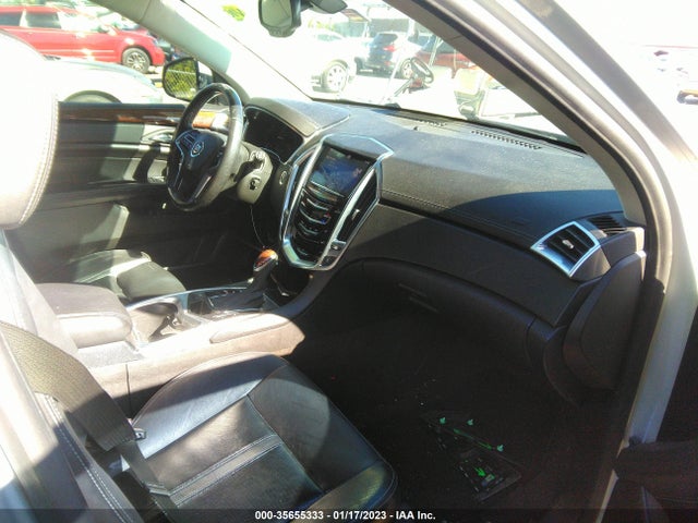 3GYFNCE30DS511684 Cadillac Srx Luxury Collection