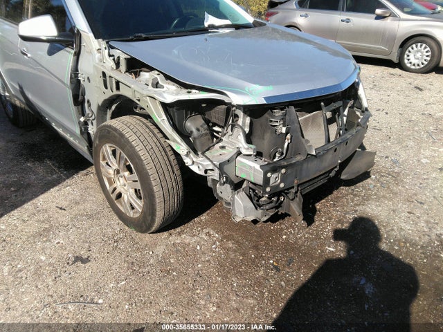 3GYFNCE30DS511684 Cadillac Srx Luxury Collection
