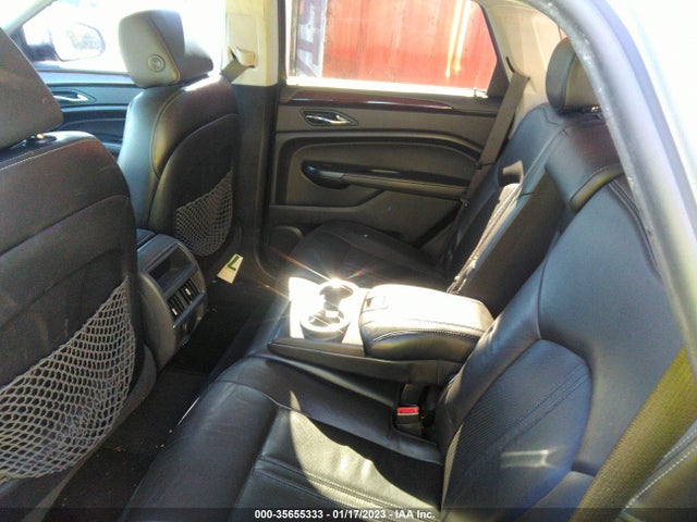 3GYFNCE30DS511684 Cadillac Srx Luxury Collection
