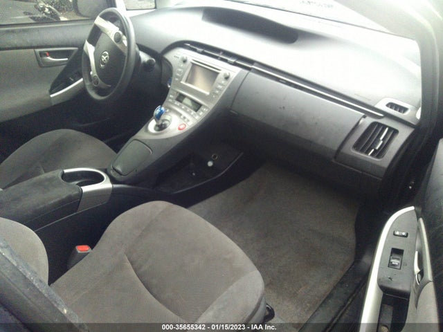 Toyota Prius Four 2015 JTDKN3DU8F1983215 Image 5