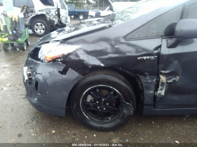Toyota Prius Four 2015 JTDKN3DU8F1983215 Image 6