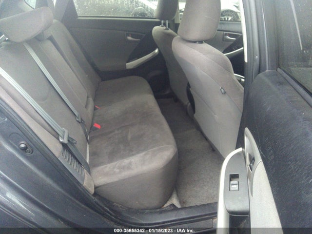 Toyota Prius Four 2015 JTDKN3DU8F1983215 Image 8
