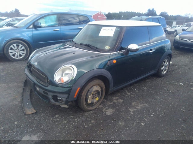 WMWMF3C54ATZ26617 Mini COOPER HARDTOP
