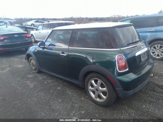 WMWMF3C54ATZ26617 Mini COOPER HARDTOP