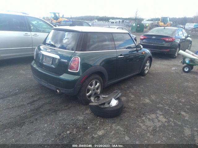 WMWMF3C54ATZ26617 Mini COOPER HARDTOP