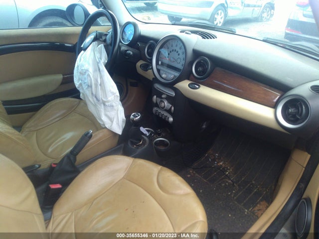 WMWMF3C54ATZ26617 Mini COOPER HARDTOP