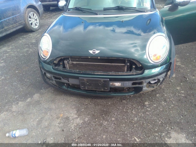 WMWMF3C54ATZ26617 Mini COOPER HARDTOP