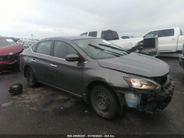 3N1AB7AP4KY424747 auction archive image