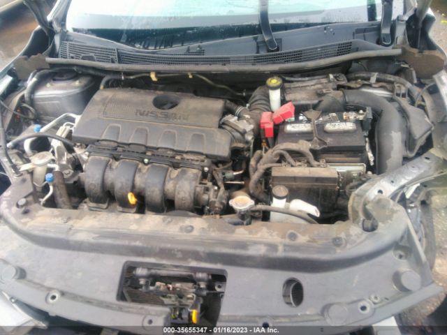 3N1AB7AP4KY424747 Nissan SENTRA S