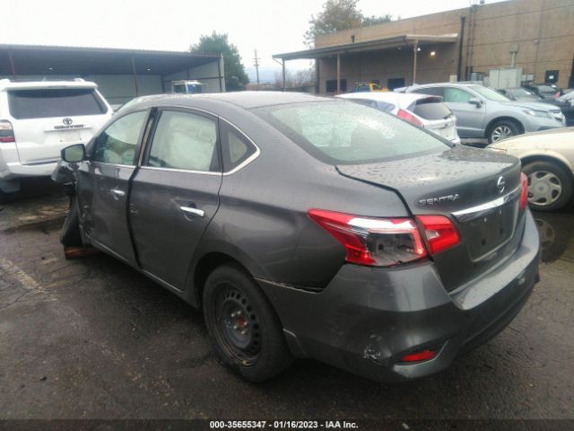 3N1AB7AP4KY424747 Nissan SENTRA S