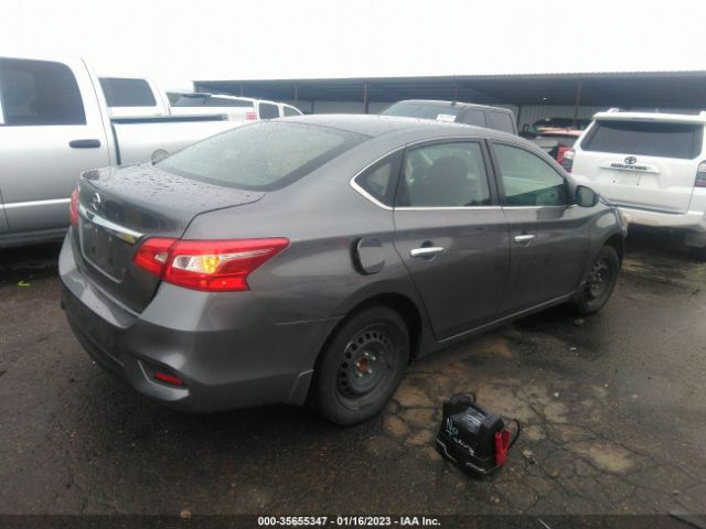3N1AB7AP4KY424747 Nissan SENTRA S