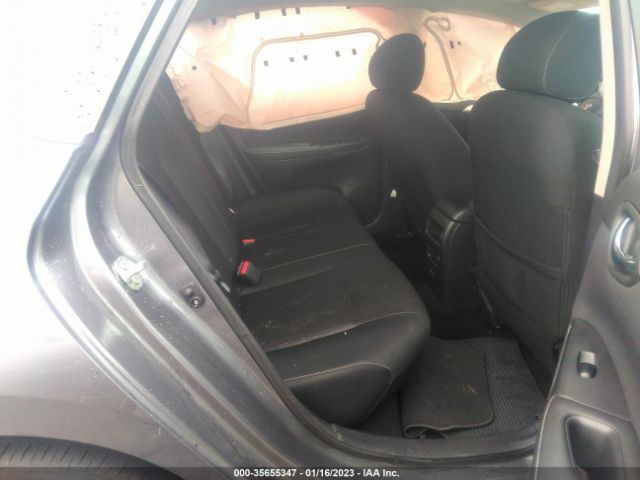 3N1AB7AP4KY424747 Nissan SENTRA S