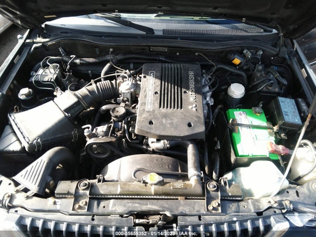 JA4MT31P3WP028407 Mitsubishi Montero Sport Ls