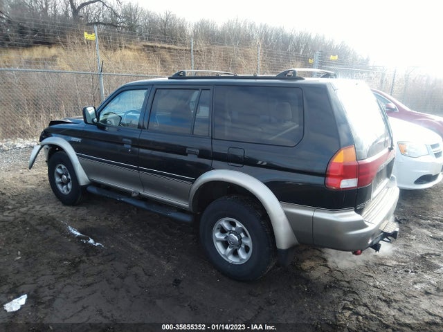 JA4MT31P3WP028407 Mitsubishi Montero Sport Ls