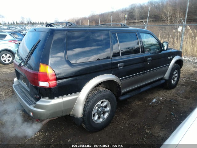 JA4MT31P3WP028407 Mitsubishi Montero Sport Ls
