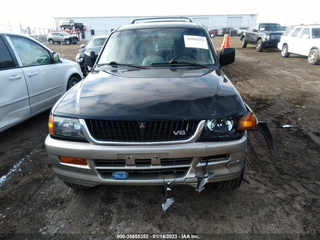 JA4MT31P3WP028407 Mitsubishi Montero Sport Ls