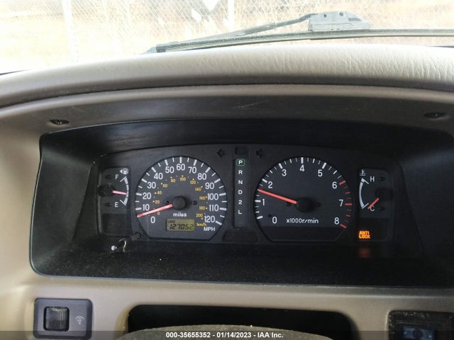 JA4MT31P3WP028407 Mitsubishi Montero Sport Ls