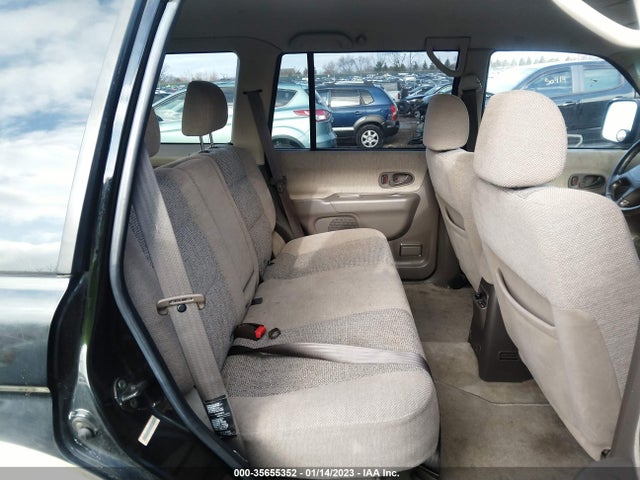 JA4MT31P3WP028407 Mitsubishi Montero Sport Ls