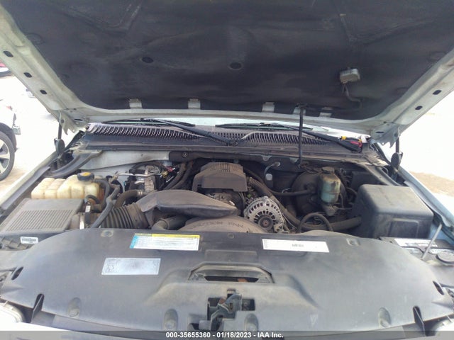 2000 GMC YUKON SLT VIN: 1GKEC13T5YJ200407