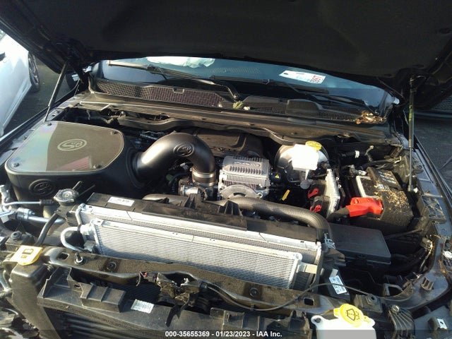 1C6SRFJT6LN380860 RAM 1500 Laramie
