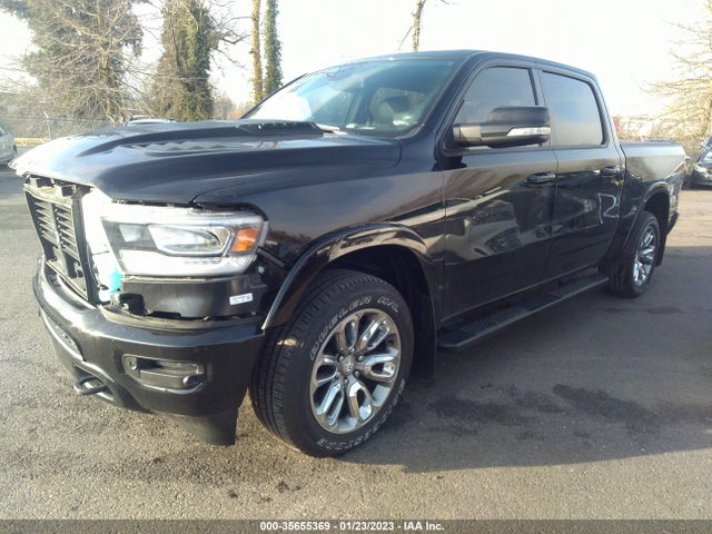 1C6SRFJT6LN380860 RAM 1500 Laramie