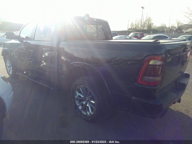1C6SRFJT6LN380860 RAM 1500 Laramie
