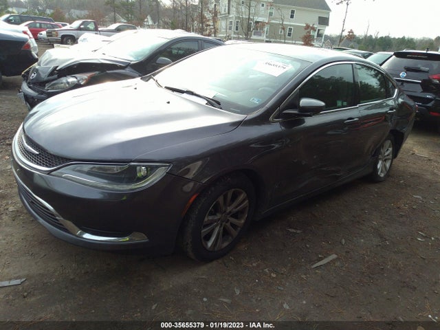 Chrysler 200 2015 1C3CCCAB3FN746979 Image 2