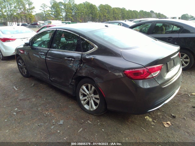 Chrysler 200 2015 1C3CCCAB3FN746979 Image 4