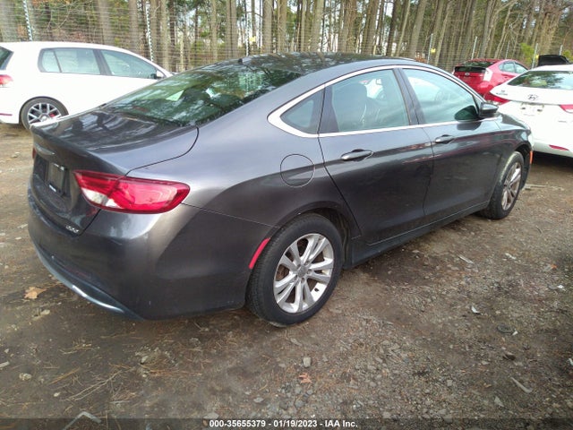 Chrysler 200 2015 1C3CCCAB3FN746979 Image 5