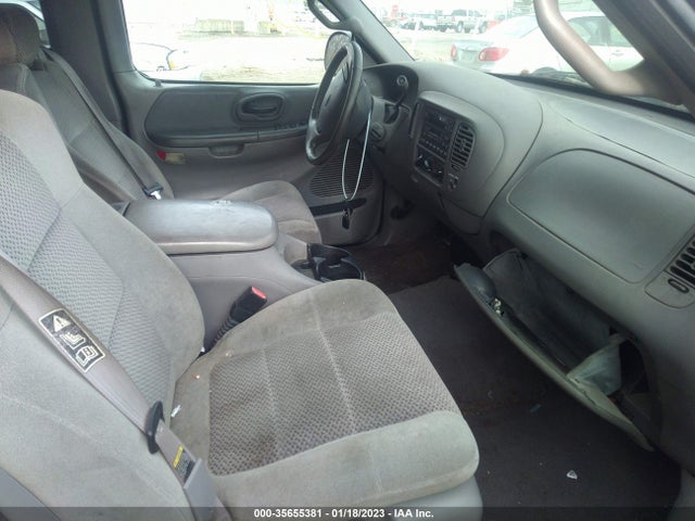 2001 FORD F-150 XL/XLT VIN: 1FTZX17291NB86870