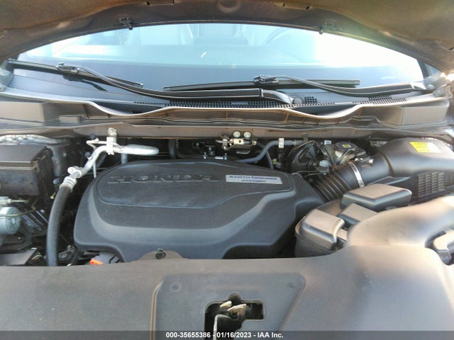 2018 Honda Odyssey, VIN: 5FNRL6H78JB092562
