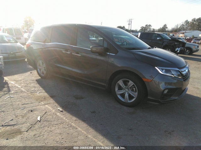 2018 Honda Odyssey, VIN: 5FNRL6H78JB092562