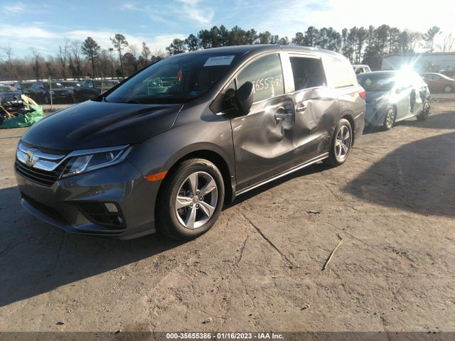 2018 Honda Odyssey, VIN: 5FNRL6H78JB092562