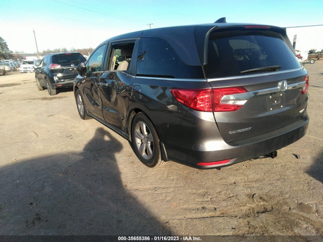 2018 Honda Odyssey, VIN: 5FNRL6H78JB092562