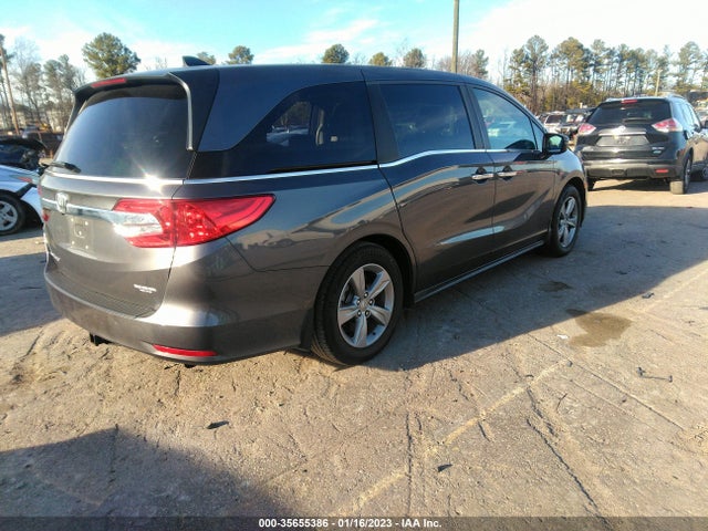 2018 Honda Odyssey, VIN: 5FNRL6H78JB092562