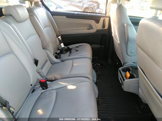 2018 Honda Odyssey, VIN: 5FNRL6H78JB092562