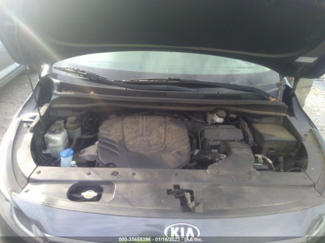 KNDMB5C16F6057810 KIA SEDONA LX