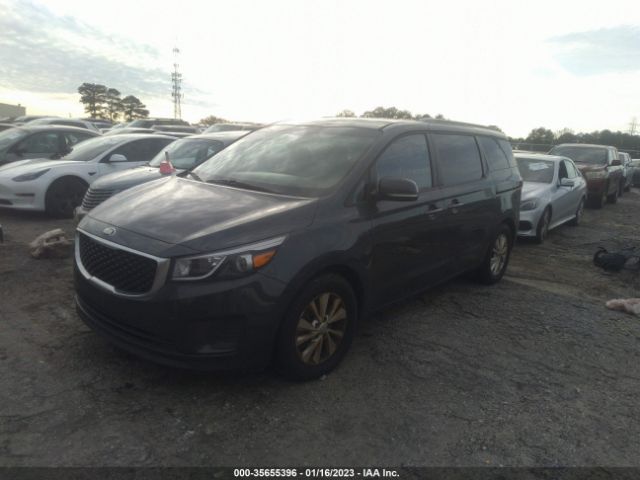 KNDMB5C16F6057810 KIA SEDONA LX