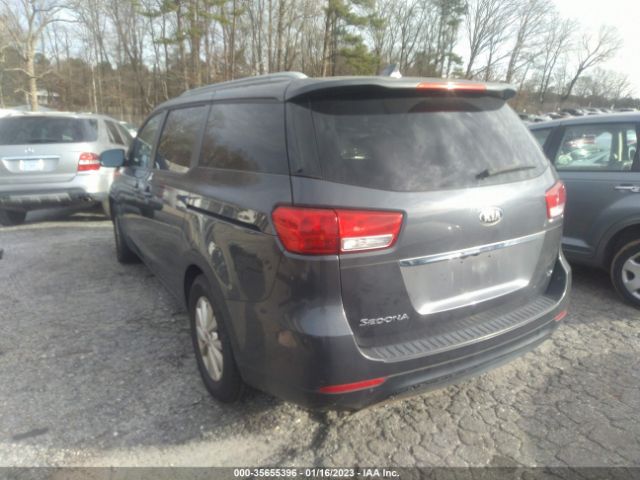 KNDMB5C16F6057810 KIA SEDONA LX
