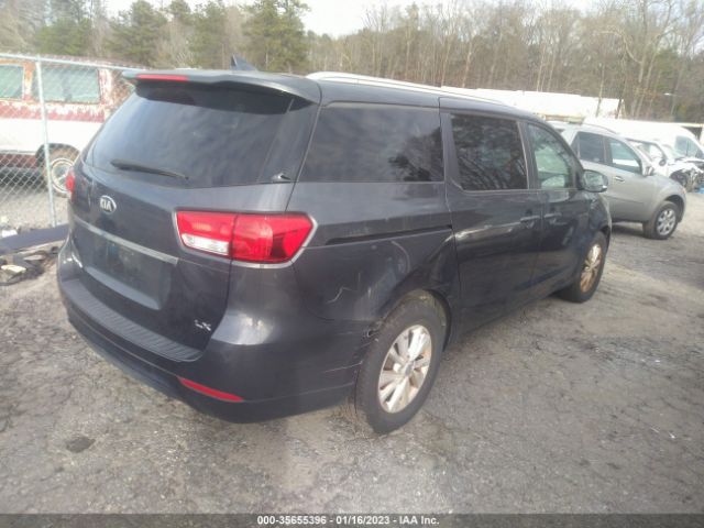 KNDMB5C16F6057810 KIA SEDONA LX