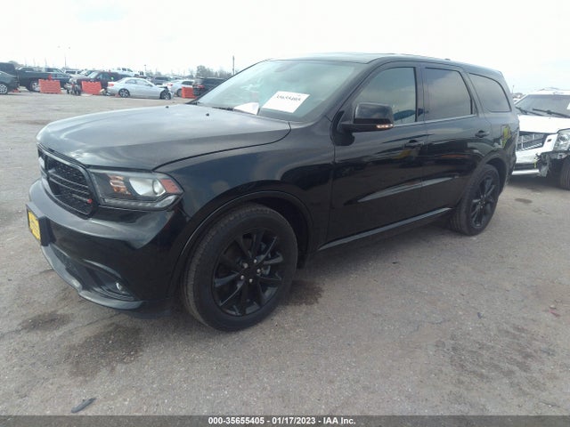 Dodge Durango R/t 2017 1C4SDHCTXHC703309 Image 2