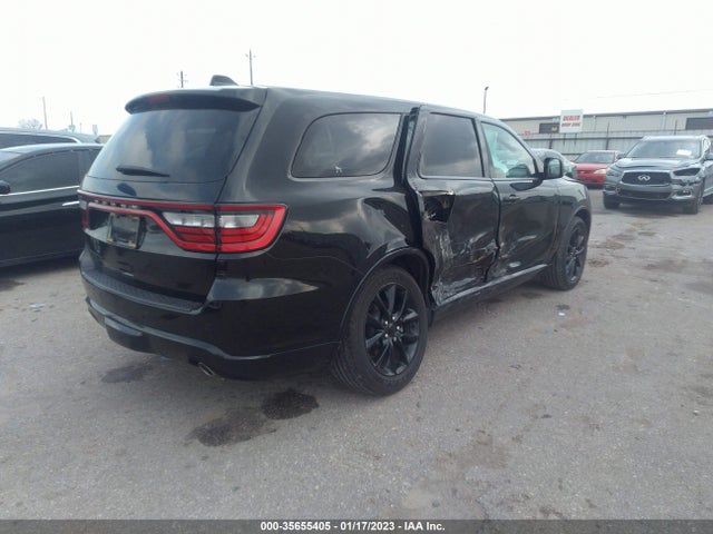 Dodge Durango R/t 2017 1C4SDHCTXHC703309 Image 4