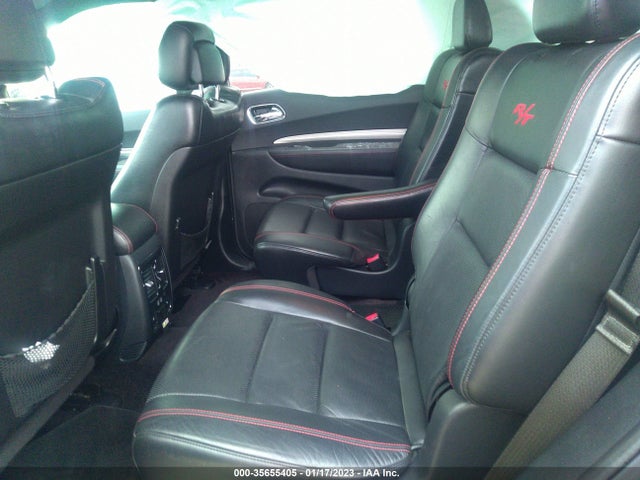 Dodge Durango R/t 2017 1C4SDHCTXHC703309 Image 8