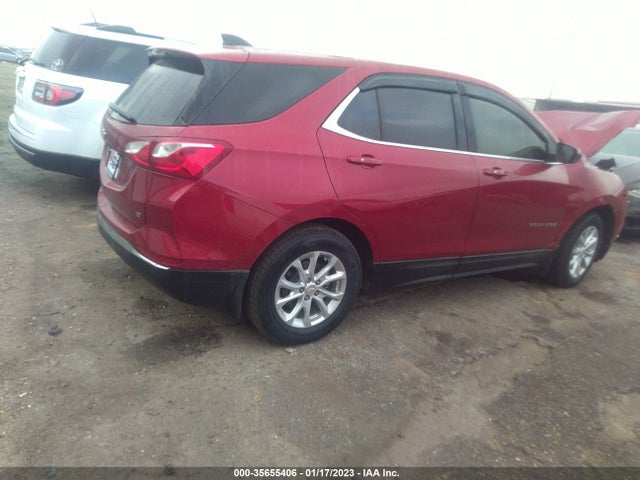 Chevrolet EQUINOX LT 2019 3GNAXKEV1KS571001 Image 5
